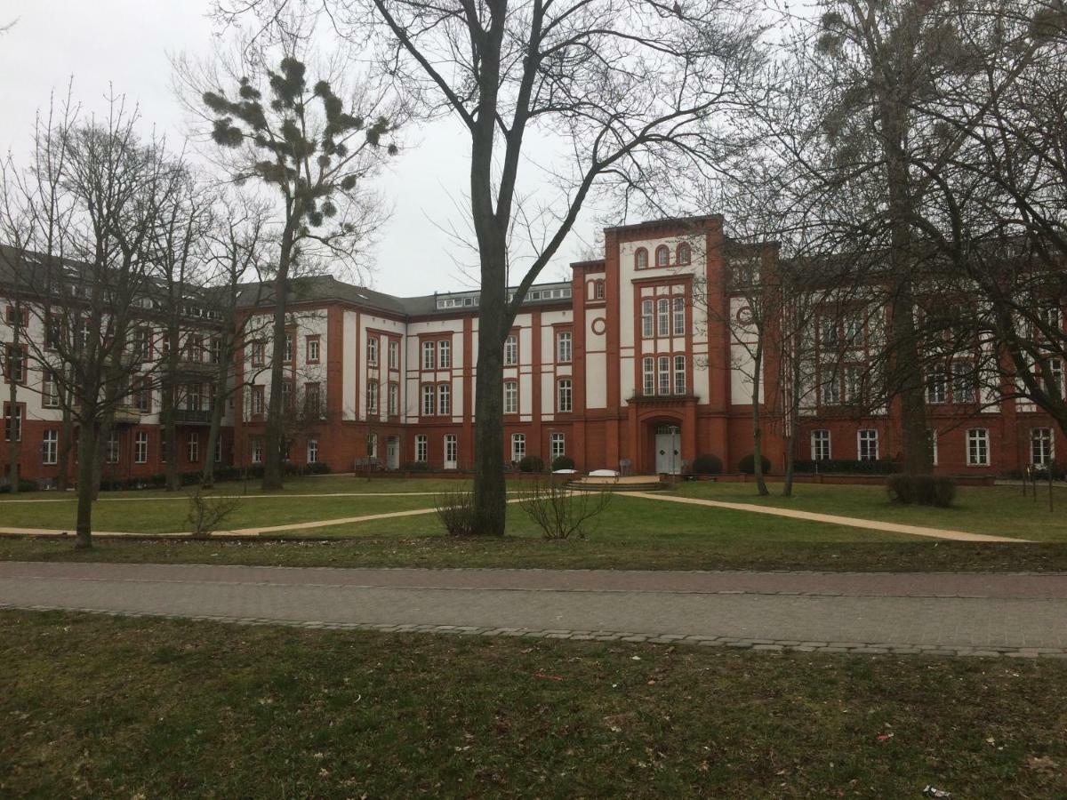 Schlosspark Residenz 슈베린 외부 사진