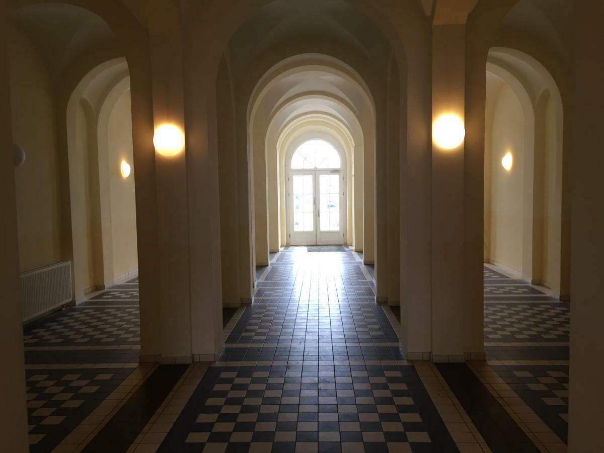 Schlosspark Residenz 슈베린 외부 사진